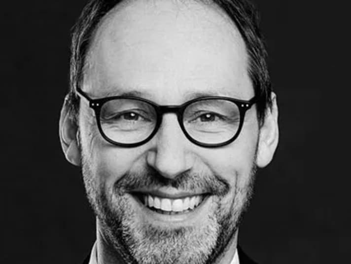 Mark Fohrer, Sales Manager Uebler