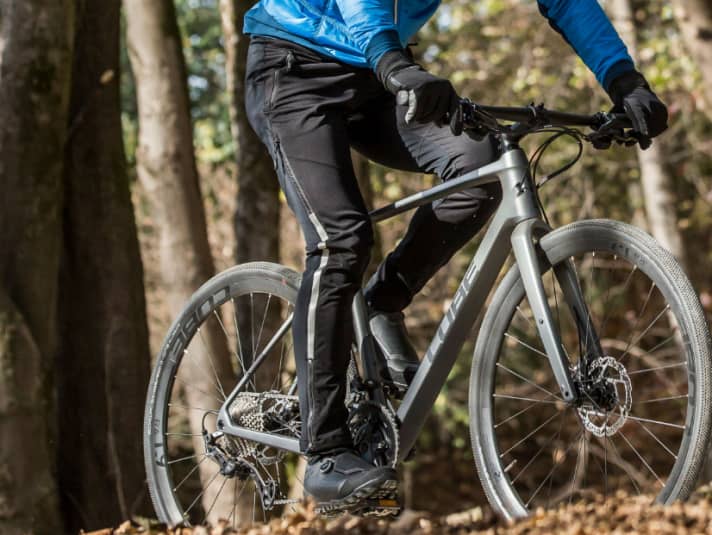 Rose Wind Softshell II trousers