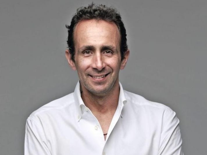   Experte Mike Maric betreut die Trek-Segfredo-Profis seit 2016.