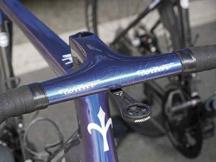 Special paintwork part II