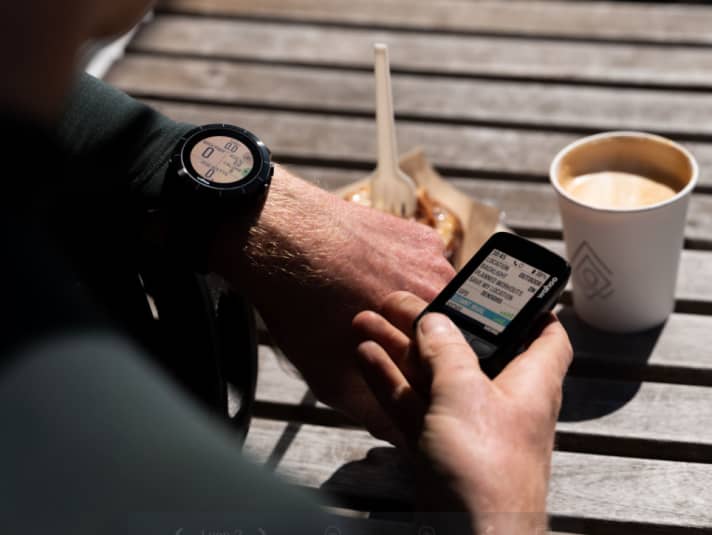   Wahoo accorde une grande importance à la compatibilité avec la montre de sport maison <a href="https://www.tour-magazin.de/zubehoer/radcomputergps/multifunktionsuhr-fuer-rennradfahrer-von-wahoo/a49792.html" target="_blank" rel="noopener noreferrer">Elemnt Rival</a>.