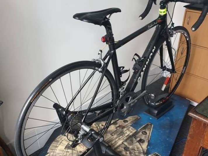 Rocker Plate selbst bauen Anleitung so wird es gemacht TOUR