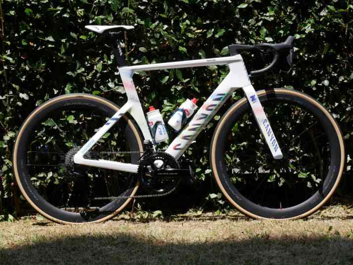 Das Canyon Aeroad CFR