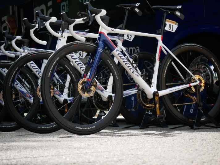 Das Wilier Verticale SLR