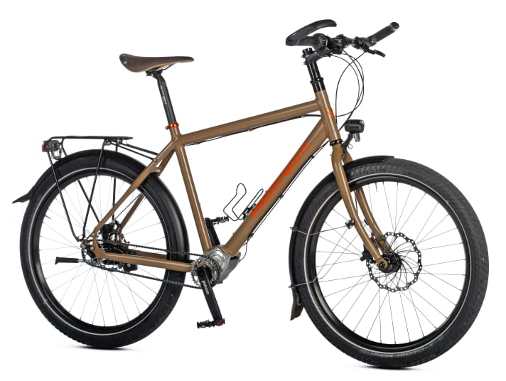 Velotraum VK12 mit Pinion-Getriebe