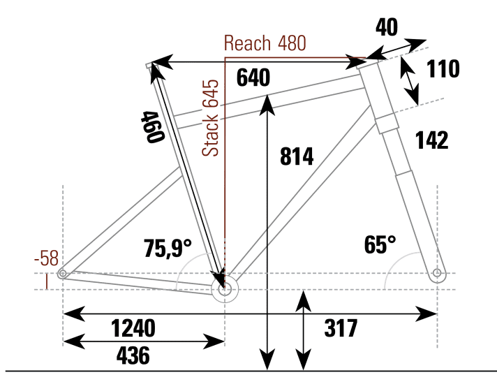 Rose Bonero 3 - Geometry data