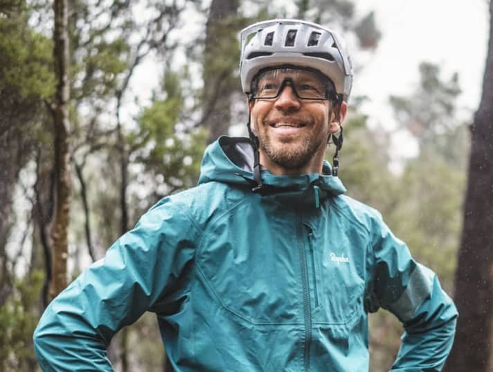 EMTB Testleiter Florentin Vesenbeckh