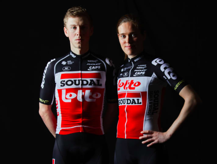 The jerseys for the 2020 season