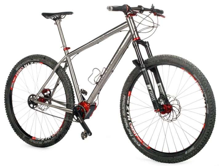   Falkenjagd Hoplit PI 2014