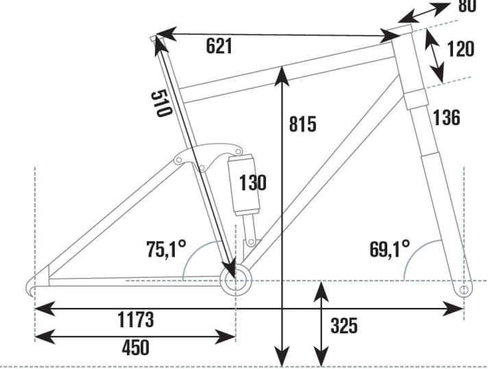   Test 2016 All Mountain Fullys 29: Felt Virtue 3