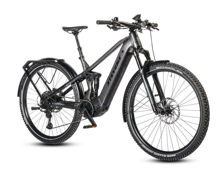 Stevens E-Incenption TR 7.6.1 FEQ