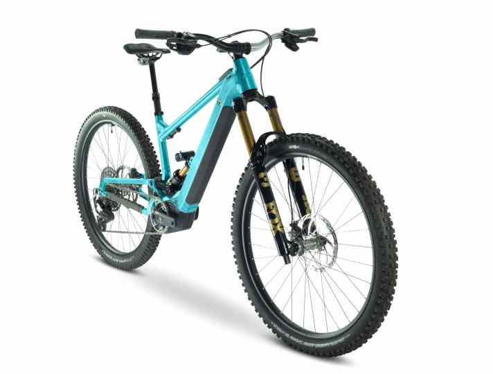Crossworx benötigt etwa vier Wochen für ein Bike in Radiant Raw und sechs Wochen für pulverbeschichtete Varianten.