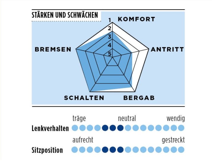 Stärken und Schwächen des Trek Domane SLR 7 