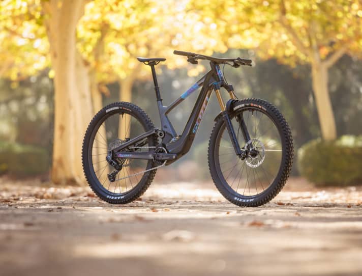 Scott Voltage eRide 900 Tuned // 10,999 euros // 18.6 kilos