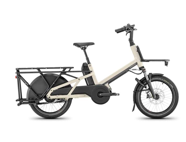 <a href="https://www.bike-magazin.de/fahrraeder/lastenraeder/kaufberatung-lastenrad-passenger-princess-auf-dem-longtail/" target="_blank" rel="noopener noreferrer">Longtails </a>are intuitive to drive and practical for passenger transport.