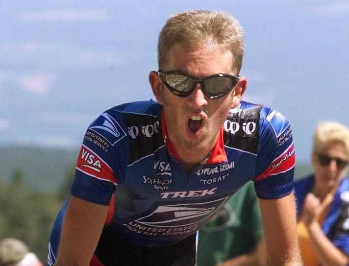 Jonathan Vaughters dirige depuis de nombreuses années l'équipe EF Education EasyPost en tant que chef d'équipe.