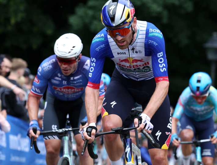 Jordi Meeus est l'un des coureurs les plus polyvalents parmi les sprinteurs, et le Waseberg ne devrait pas non plus le ralentir