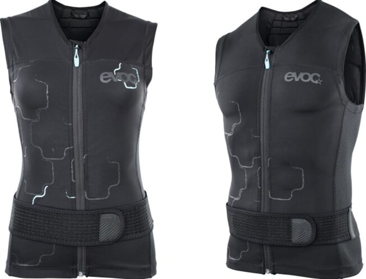   <a href="https://www.awin1.com/cread.php?awinmid=11768&awinaffid=471469&clickref=B+protector-vest+Evoc+Vest+Lite&ued=https%3A%2F%2Fwww.rosebikes.de%2Fevoc-protector-vest-lite-protektoren-weste-2694642" target="_blank" rel="noopener noreferrer nofollow">Evoc Vest Lite</a> *