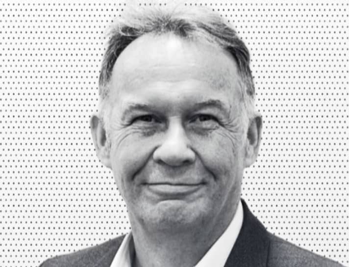 John Coakley, Chief Technology Officer at Carbon Air