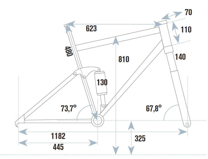   Scott Genius 700