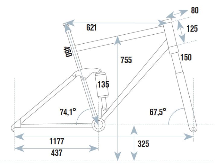   Specialised Stumpjumper FSR S-Works 6Fattie 2016