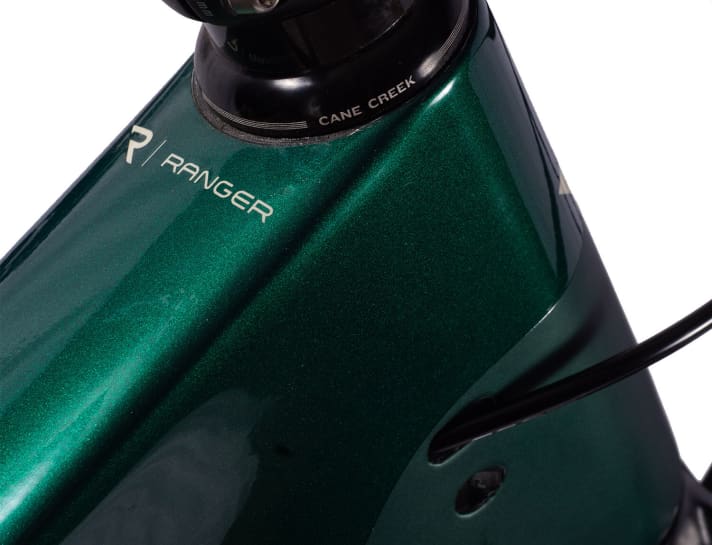   The Ranger is the third mountain bike from the Revel brand, which was founded in 2016. We already had the <a href="mountainbikes/trailbikes/test-2020-revel-rascal/a42636.html" rel="noopener noreferrer">Rascal trail bike (141/135 mm) in our BIKE test</a>.