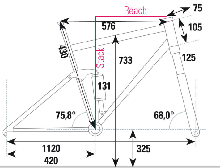 Specialised Camber Comp AL