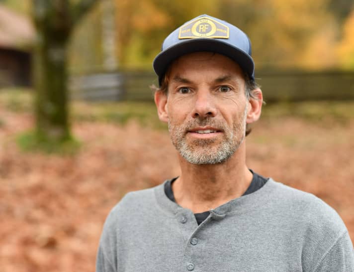 Dimitri Lehner, Chefredakteur FREERIDE
