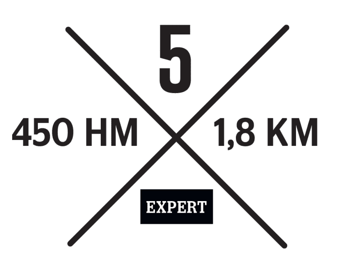   Mutzkopf-Highlight: Elven-Trail