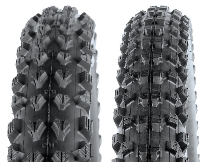   Enduro: Kenda Honey Badger / Nevegal 27,5x2,4 / 2,35