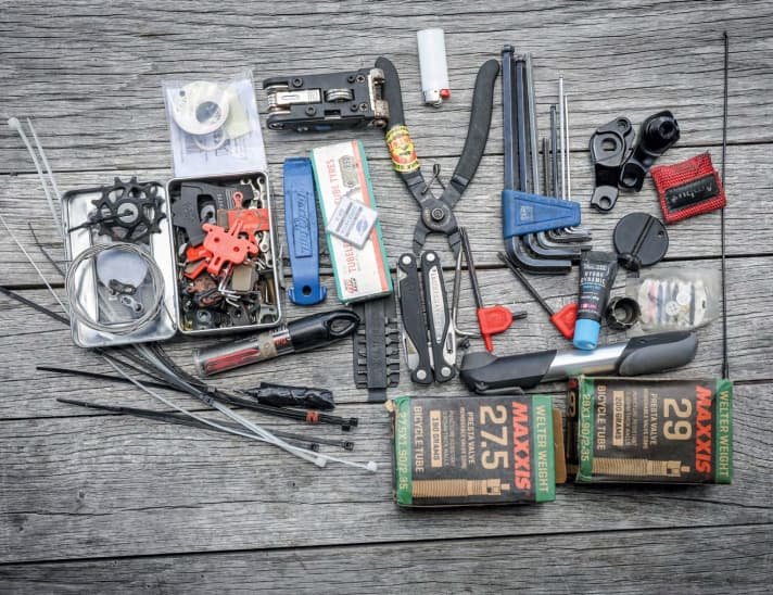 What should be included...