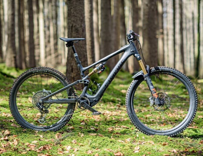 Specialized S-Works Levo SL