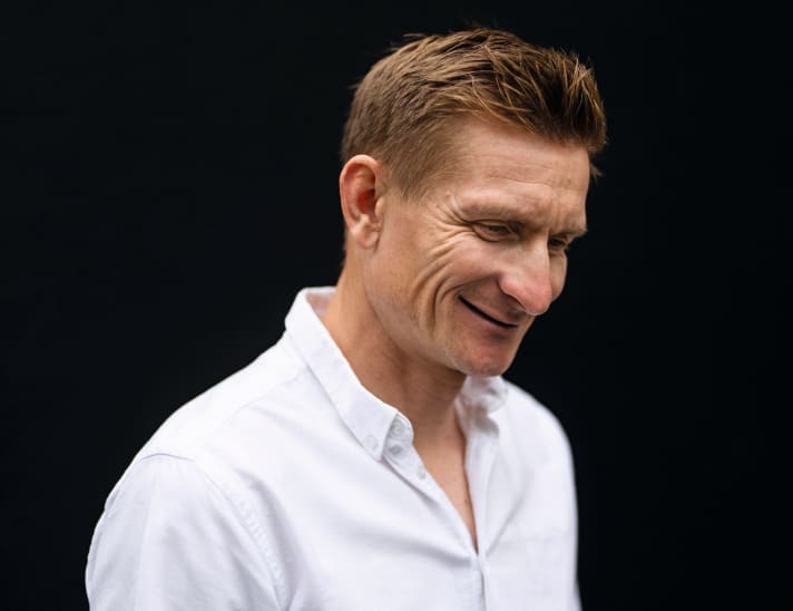 André Greipel est marié et a deux filles.