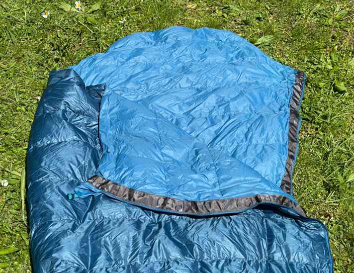 Exped Trekkinglite Summer Schlafsack