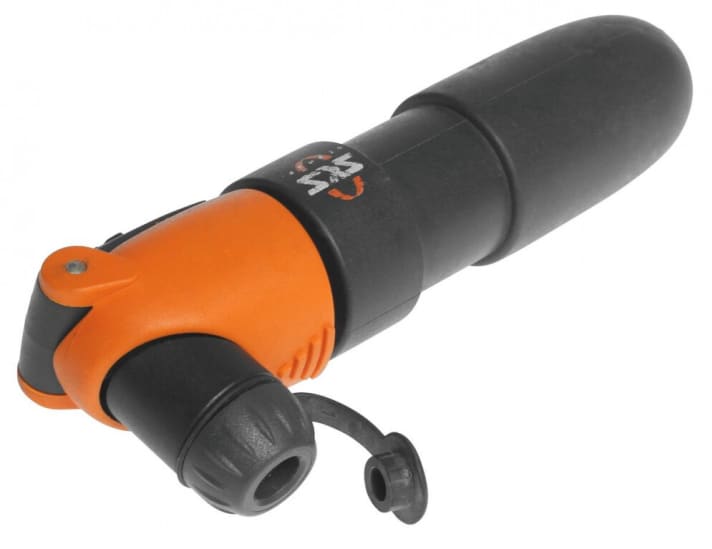   Not all types of sealant or latex milk are compatible with CO2 cartridges; the products from Schwalbe and Stan's No Tubes, for example, are not.