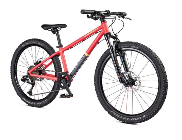 MTB Cycletech Speedster Pro 24"