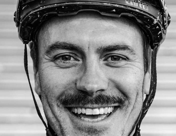 Mario Pöss, Designer und Entwickler, Focus Bikes