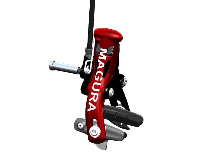 Magura Hydraulikbremse 2012