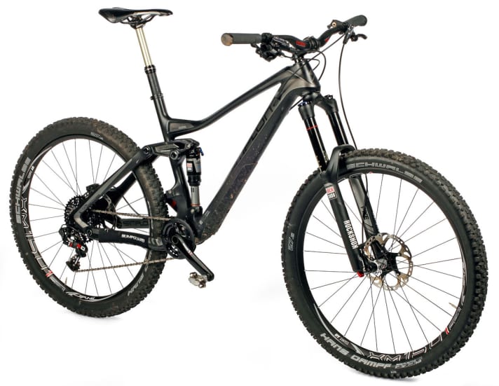   Simplon Kuro 275 X01 2014