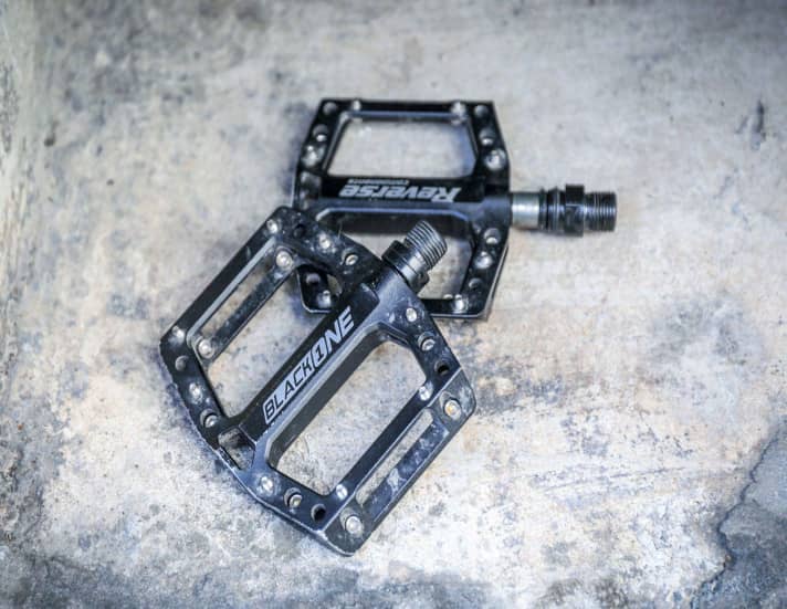 Reverse Black One Jr.