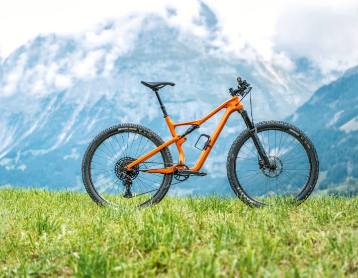   Das Cannondale Scalpel SE 2 kostete während unseres Vergleichstest in BIKE 12/2020 noch 3799 Euro, jetzt zahlt man 4399 Euro für das Trailbike.