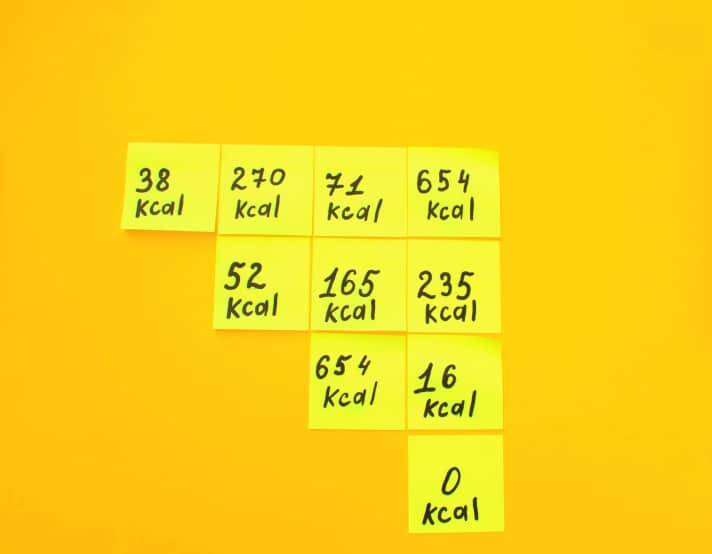 Alimentation dans le cyclisme : quels sont les avantages et les inconvénients du suivi des calories ?