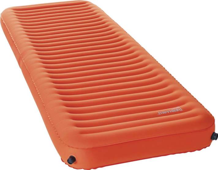 Das Kingsize-Bett für die Wildnis gibt es bei Therm-a-Rest.