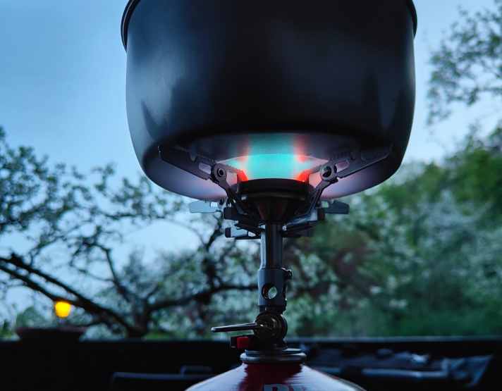 The fires of Isengard are lit, Frodo!