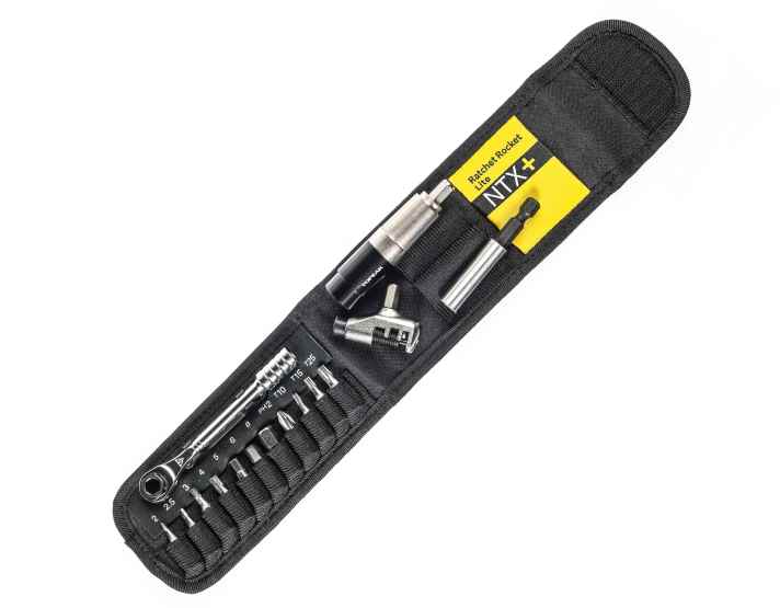 Topeak Ratchet Rocket Lite NTX+