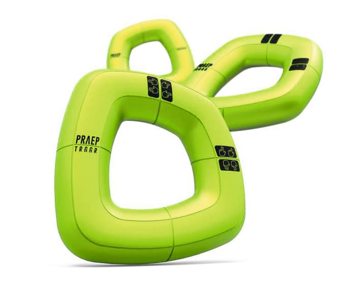 The grip strength trainers.