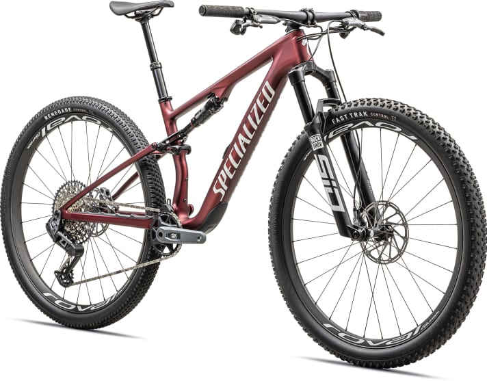 The entry level for a Specialized Epic 8 with wireless shifting starts at 7500 euros for the Expert model.