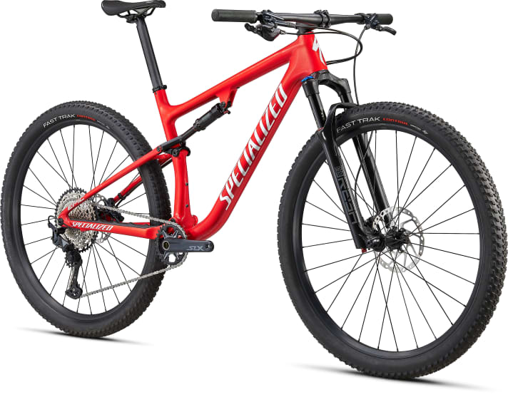   The Specialized Epic Comp for 4299 euros.