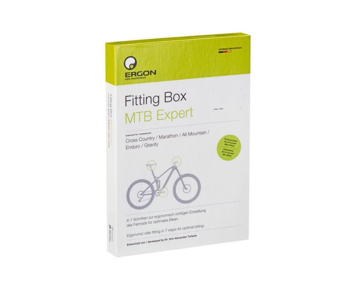   Ergon Fitting Box MTB Exp.