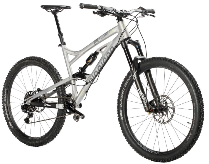   Im BIKE-Test: das neue Bionicon rEvo.